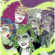 Image: IDW; Jem And The Holograms: The Misfits: Infinite #1 cover by Jenn St-Onge